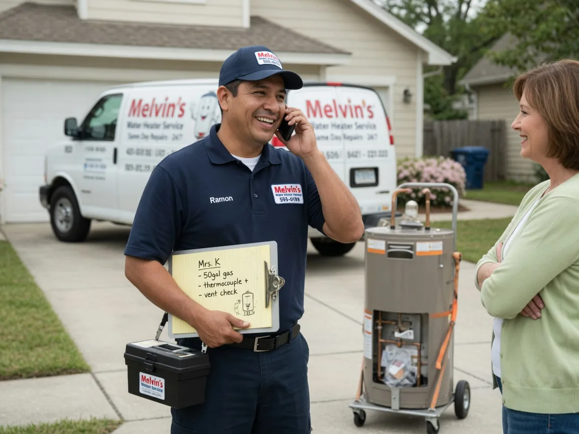 Water Heater Repair Blackwell, TX FAQs